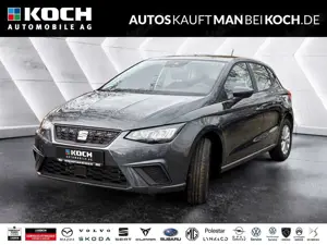 SEAT Ibiza 1.0 TSI RADIO KLIMA SHZ FULL LINK TEMPOMAT