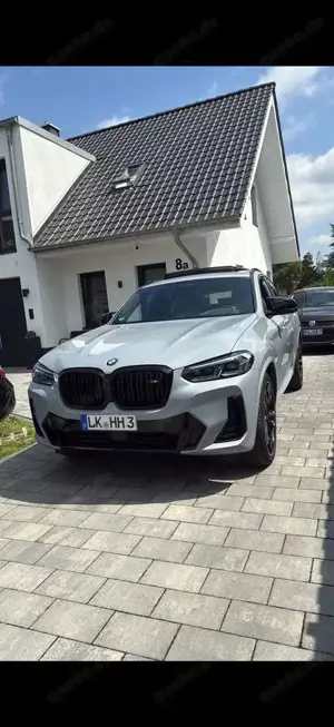 BMW X4 M Head Up-Pano-Harman/Kardon ++++