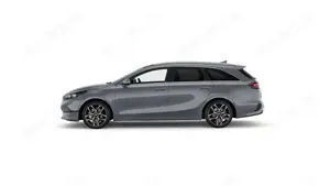 Kia Ceed SW / cee'd SW Ceed SW Vision Lenkrad-, Sitzheizung vorne Bild 3