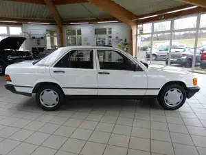 Mercedes-Benz 190 D 2.0 [1. Hand/Automatik/Oldtimer]
