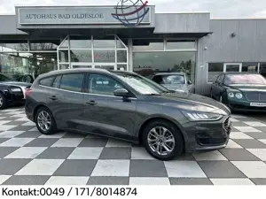 Ford Focus Turnier Titanium,Navi,AHK,Scheckh,