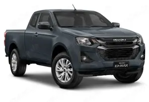 Isuzu D-Max Single Cab 4x2 L 8AT 2026 Bild 3