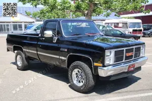 GMC Sierra Classic 4x4 LWB - K2500 - TOP FrameOff