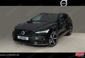 Volvo V60 B4 Diesel Plus Dark Teilleder ACC Navi Met.