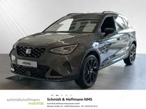 SEAT Arona FR Black Edition 1.0TSI DSG Kamera Totwinkel Sitzh