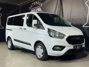 Ford Transit TRANSIT CUSTOM 9 SITZER TEMP. XENON LED 1.HAND