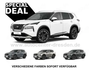 Nissan X-Trail 1.5 VC-T e-POWER Navi Kam HUD LED ACC Bild 5