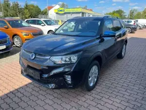 SsangYong Korando E-MOTION PLATINUM+AHK 1.500 kg+1.HAND+