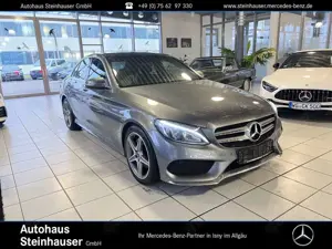 Mercedes-Benz C 180 C 180 AMG Line/Panorama-Schiebedach/LED