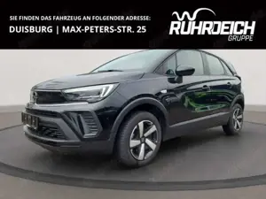 Opel Crossland Navi LED Apple CarPlay Android Auto Musikstreaming