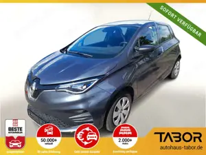 Renault ZOE ZE50 R110 Kaufbatterie LED Schuko