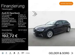 Audi A3 e-tron 1.4 NAVI*AHK*LED*VIRCockpit