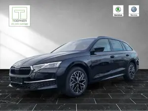 Skoda Octavia Combi Tour 2.0 TDI 110kW/150PS AHK Licht Bild 2
