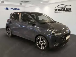 Hyundai i10 Prime Sportpaket Navi Apple CarPlay Android Auto K Bild 2