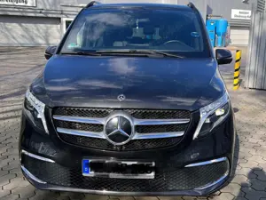Mercedes-Benz V 250 V 250 d extralang 4Matic 9G-TRONICAvantgarde