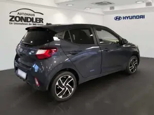 Hyundai i10 Prime Sportpaket Navi Apple CarPlay Android Auto K Bild 3