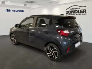 Hyundai i10 Prime Sportpaket Navi Apple CarPlay Android Auto K Bild 4