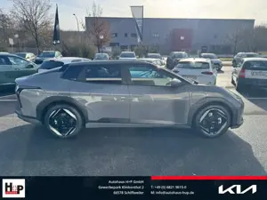 Kia EV4 Fastback 150 kW Earth Elektro 81 360 Grad Kamera S Bild 5