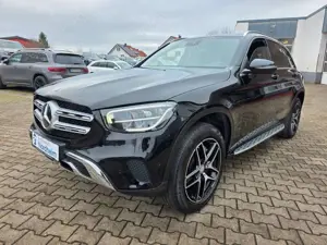 Mercedes-Benz GLC 220 d 4Matic Klima/ Leder/ LED/ Navi/ Alu 19"