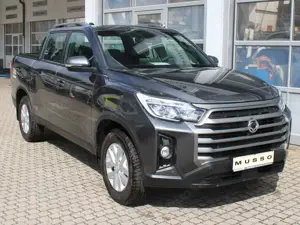 KGM Musso Musso 2,2D Bliss