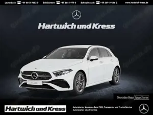 Mercedes-Benz A 250 A 250 e AMG Line+AHK+Totwinkel+Kamera+LED+Ambiente+ .