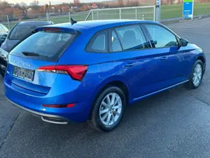 Skoda Scala Bild 3