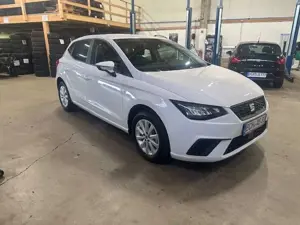 SEAT Ibiza Reference