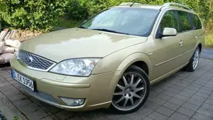 Ford Mondeo Mondeo Turnier Diesel 2.2 Turnier TDCi Ghia X