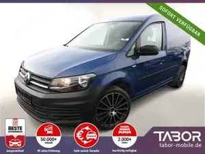 Volkswagen Caddy 1.4 TSI 130 DSG CompC PDC LM18Z HFT Klima