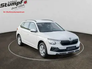 Skoda Kamiq Kamiq 1.5 TSI DSG Selection SHZ/KAMERA/KEYLESS Bild 3