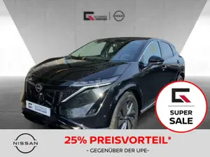 Nissan Ariya EVOLVE 87kWh Bose/ Winter/360°/PGD/Navi/CCS/OBC