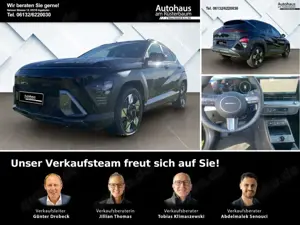 Hyundai KONA Prime SX2 (MY25) 1.6 7 DCT Sitz-Paket Navi Leder D
