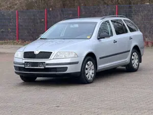 Skoda Octavia Combi 1.9 TDI *KLIMA *AHK