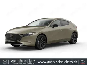 Mazda 3 HOMURA+LED+CARPLAY+HEAD-UP+DAB+AKTION!!