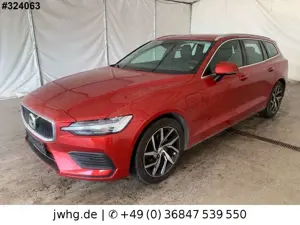 Volvo V60 T6 Hybrid AWD  18" Navi StHz AHK Memory 4xSH