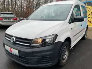 Volkswagen Caddy 2.0 TDI Navi Kamera SHZ Tempomat