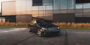 Mercedes-Benz C 63 AMG 7G-TRONIC