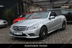Mercedes-Benz E 250 CGI BE*CABRIO*AMG*DISTR*KAMERA*VOLL*62TKM*