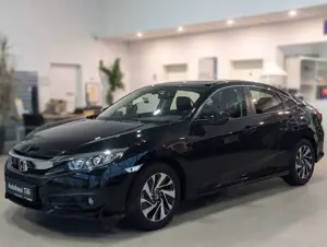 Honda Civic 1.6 Elegance Limo Aut / Schiebedach/Kamera