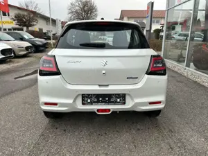 Suzuki Swift Bild 5