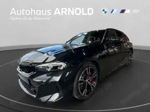 BMW 320 d Touring M Sportpaket Tempomat AHK RFK