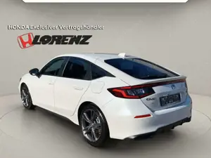 Honda Civic 2.0 Hybrid Sport Facelift 8 Jahre Garantie Bild 5