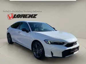 Honda Civic 2.0 Hybrid Sport Facelift 8 Jahre Garantie Bild 3