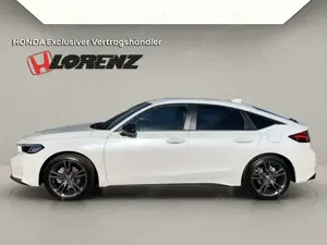 Honda Civic 2.0 Hybrid Sport Facelift 8 Jahre Garantie Bild 4