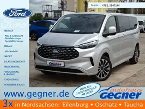 Ford Tourneo Custom 320L2 Titanium AWD AHK 19Zoll ACC