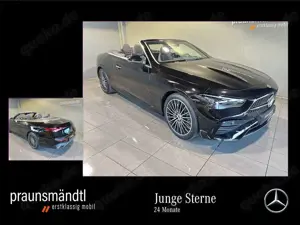 Mercedes-Benz CLE 200 Cabrio AMG 3D-Sound/Tot/360°/Dist/Memory