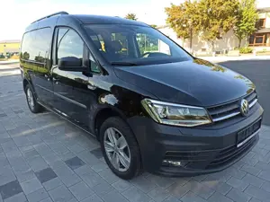 Volkswagen Caddy Maxi Comfortline NAVI XENON SHZG GRA PDC ALU 1. Hd