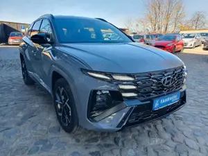 Hyundai TUCSON N Line Hybrid 4WD Assistenz  Sitz-Paket