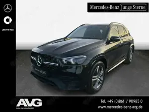 Mercedes-Benz GLE 450 GLE 450 4M AMG Burmester 360°Pano AHK Multibeam