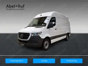 Mercedes-Benz Sprinter 317 PRO Kasten L2H2 LED+Kam+AHK3,5T